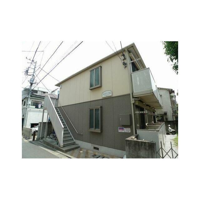 サンパティーク戸越