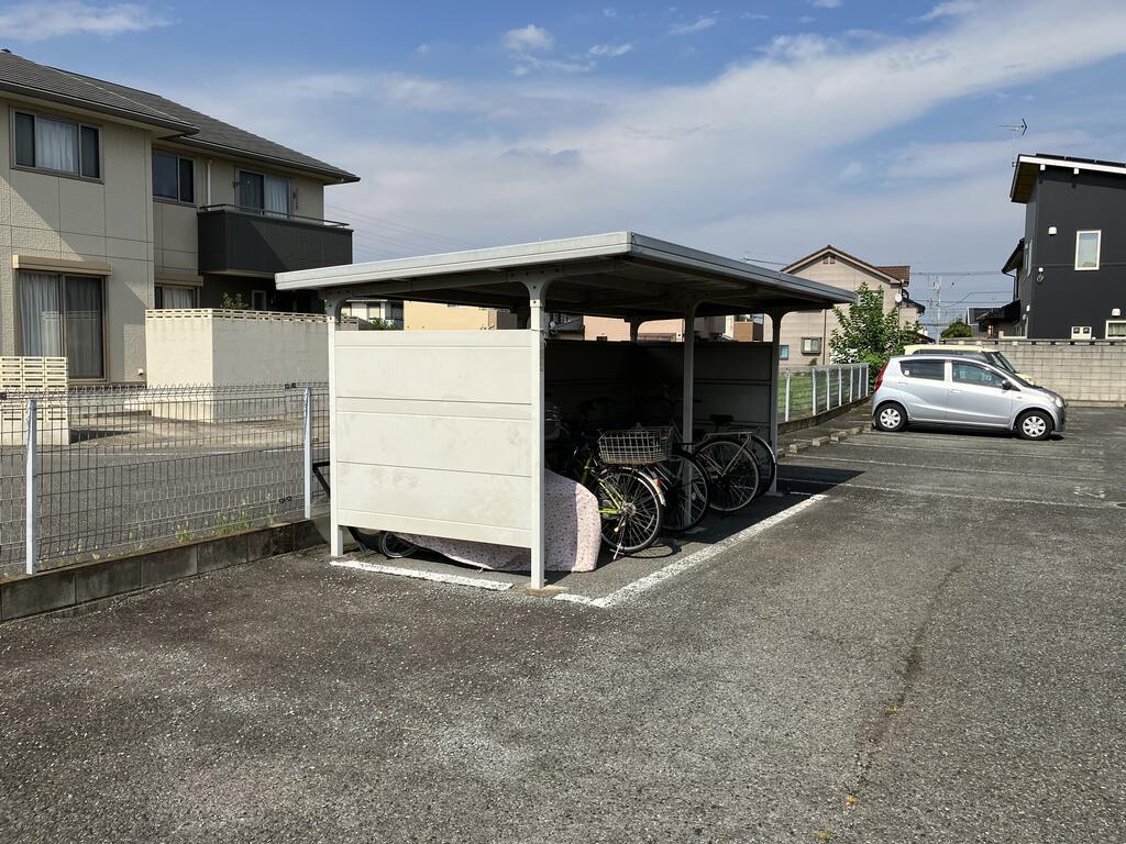 第2コスモハイツ