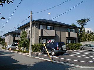 シャルス メゾンB棟