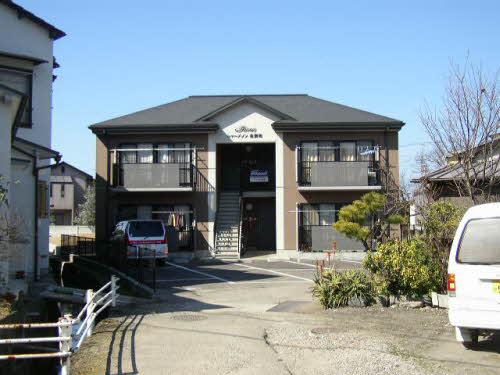 シャーメゾン北新町(2DK/1階)