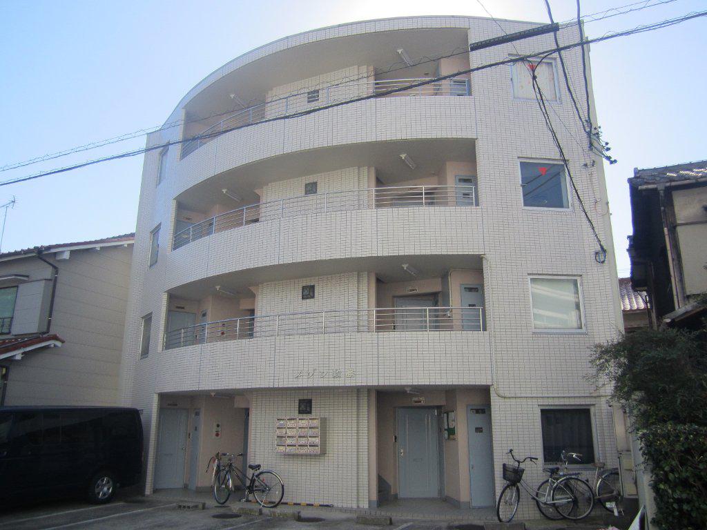 メゾン敷島(1K/3階)