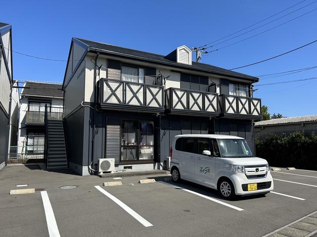サーティーンガーデンAB(1DK/1階)