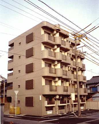 スカイハイム星井町