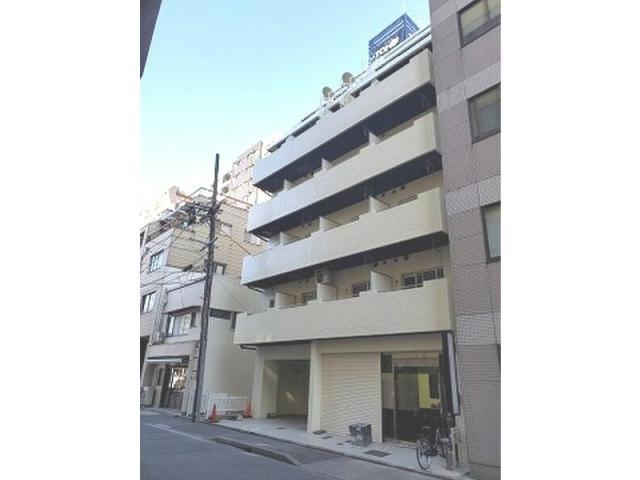 第二戸嶋屋ビル(ワンルーム/4階)