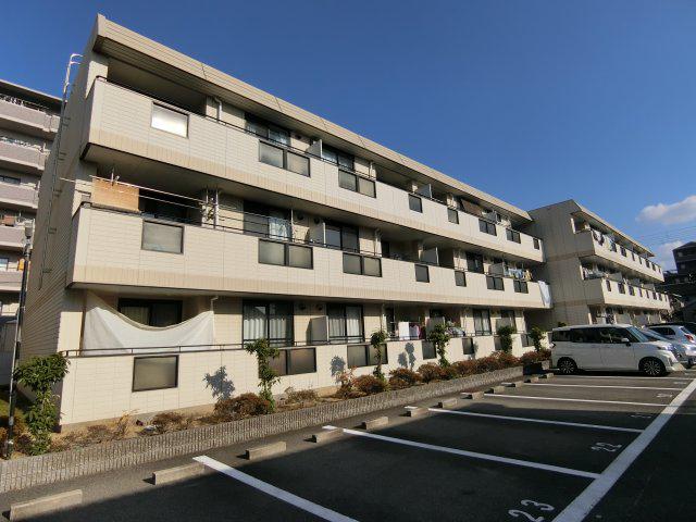 ヴァンベールしののめB棟
