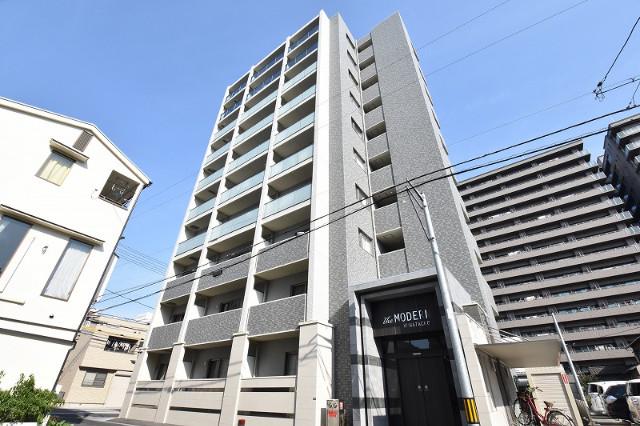 THE MODERN 桑田町