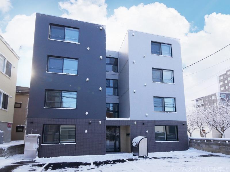 MKガーデン澄川(2LDK/1階)