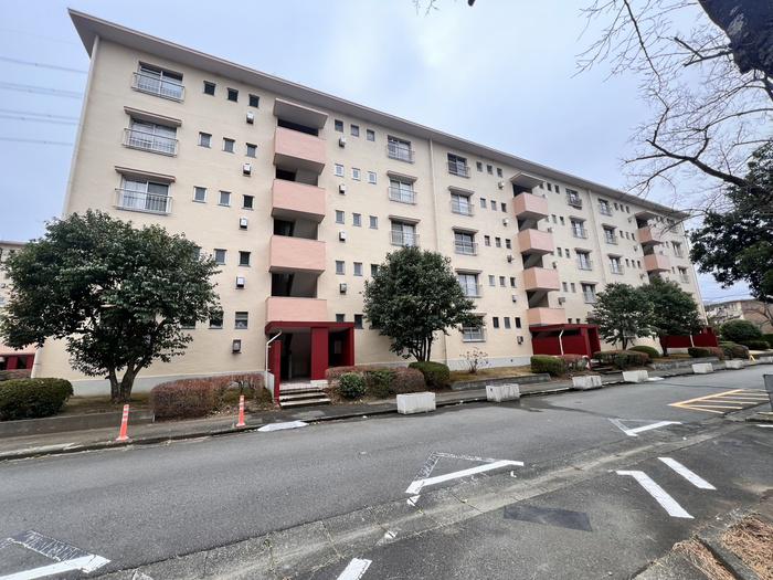 永山団地第二第四号棟(3DK/5階)