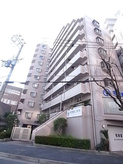 藤和シティホームズ灘