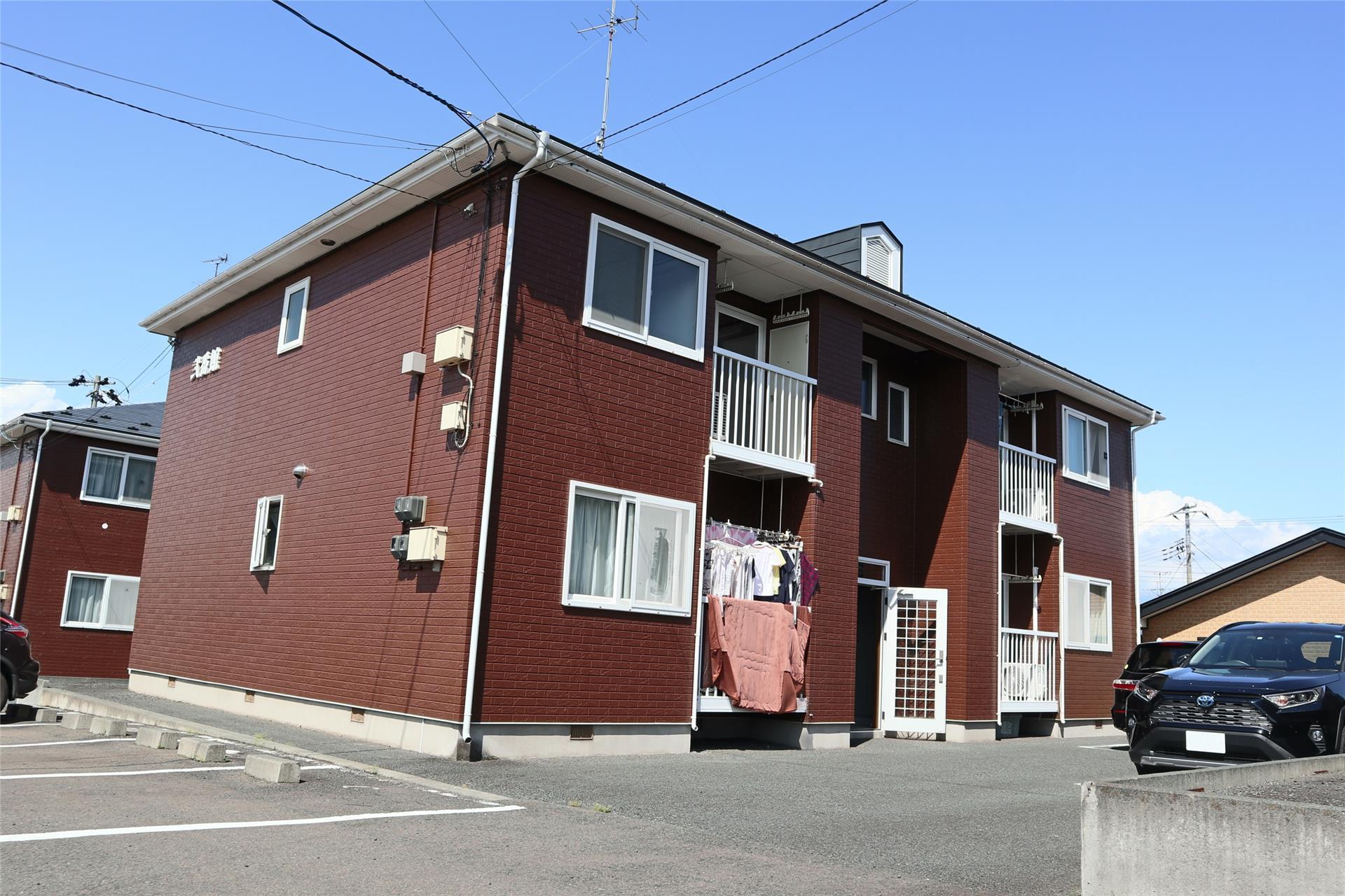 メゾンセレーノ弐番館