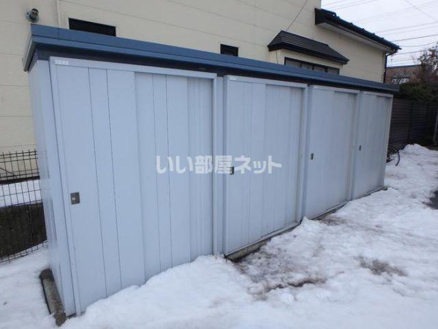 ヴィガ中居林