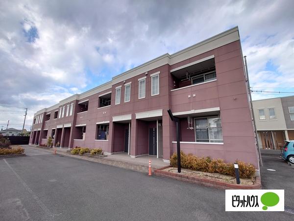 グランシャトー北島(3LDK/2階)