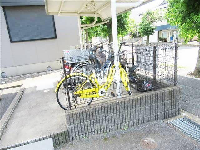 セジュール御堂の上A