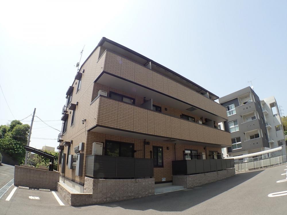 筑豊電気鉄道 穴生駅 徒歩23分 3階建 築12年