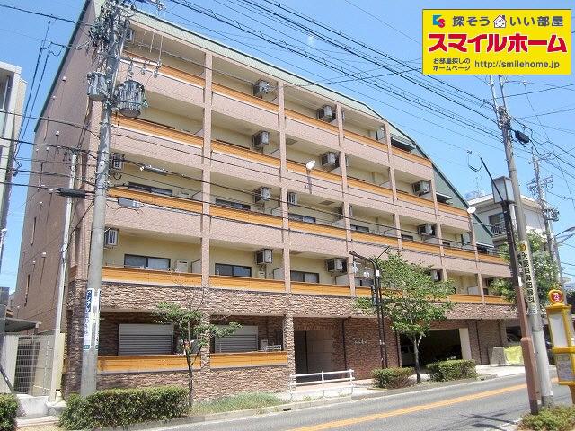 スリーディーガーデン本山(1K/2階)