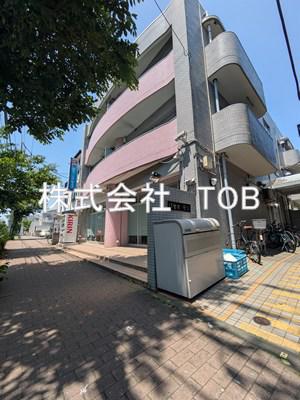 パセオモリー定期契約2年-(2LDK/1階)