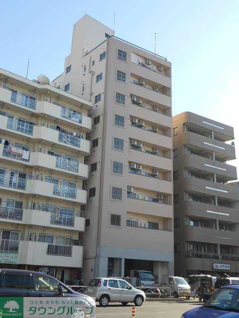 ダイヤモンドレジデンス蓮沼町