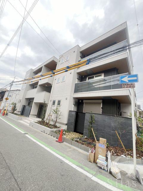 クラシスト東粉浜ウエスト