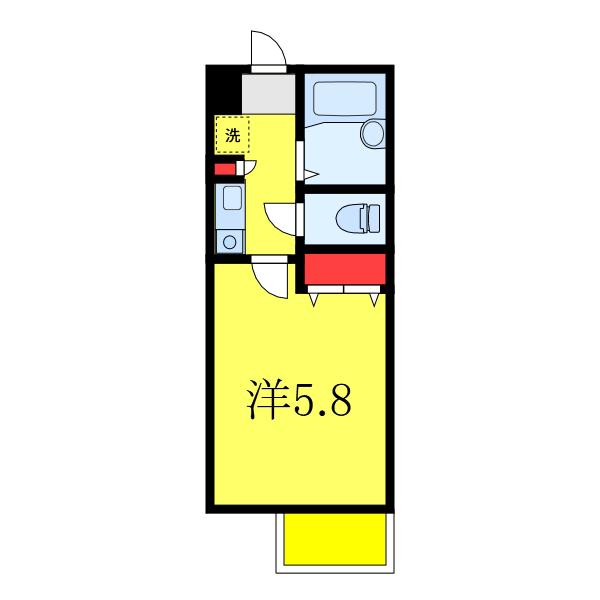 コンフォートマンション仲町第2