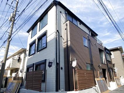 ルノンフォレスト羽田