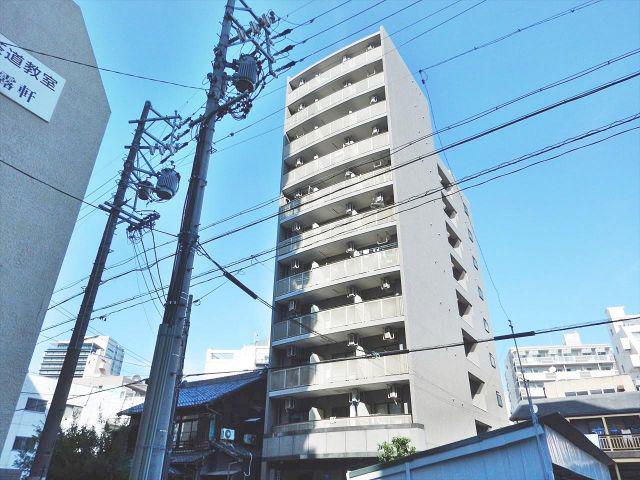 ライオンズマンション新栄