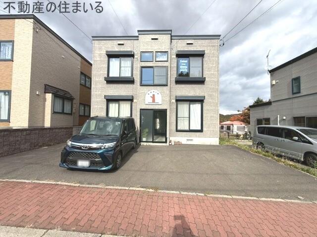 地下鉄南北線 真駒内駅 徒歩92分  築29年(1DK/2階)