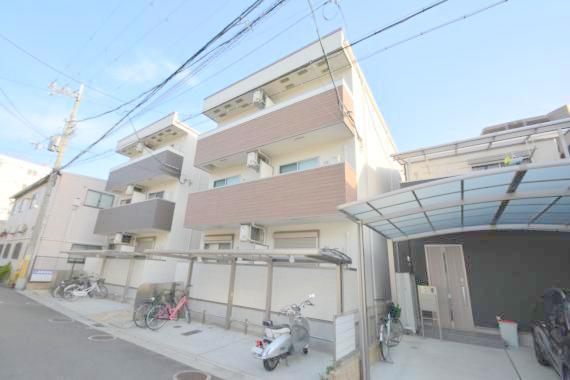 フジパレス高井田西I番館