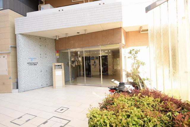 SERENITE江坂四番館