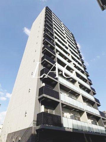 GENOVIA金町(1K/5階)
