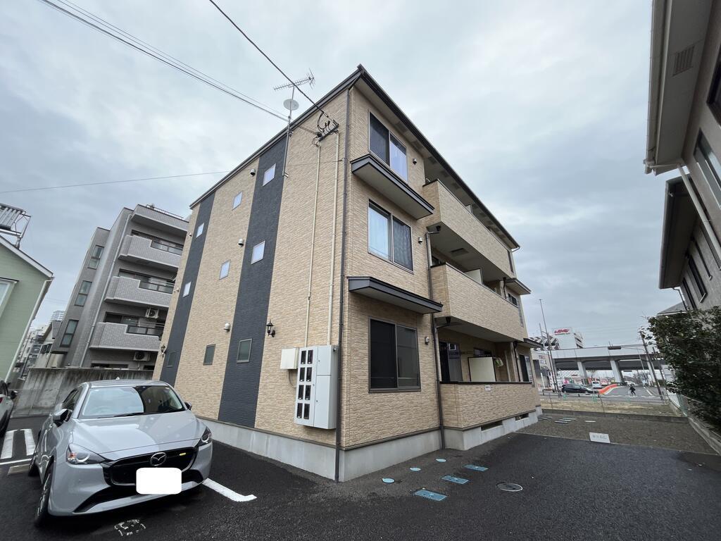 ホームユニバース長町(2LDK/1階)