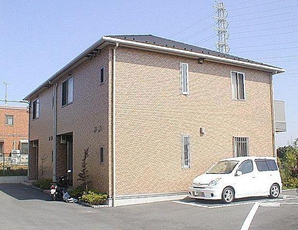 エクレール桜並木