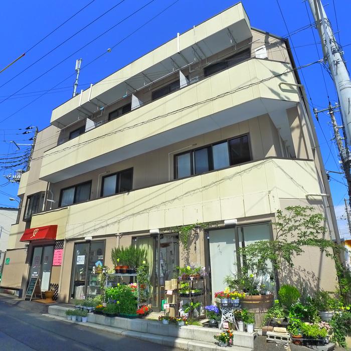 カーサフロール菅野(1K/3階)