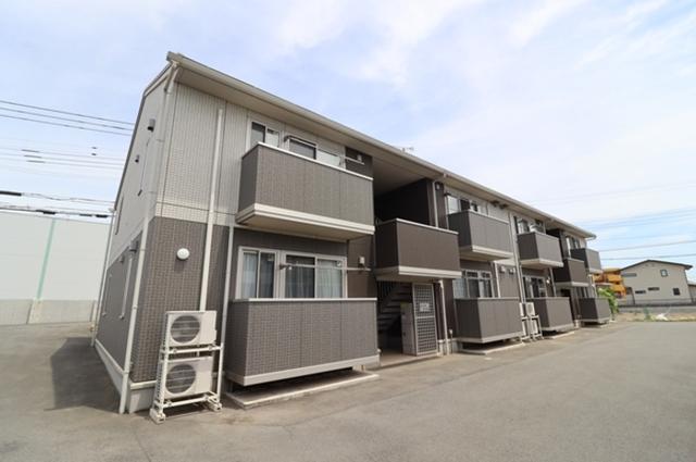 アフィシオン北代田