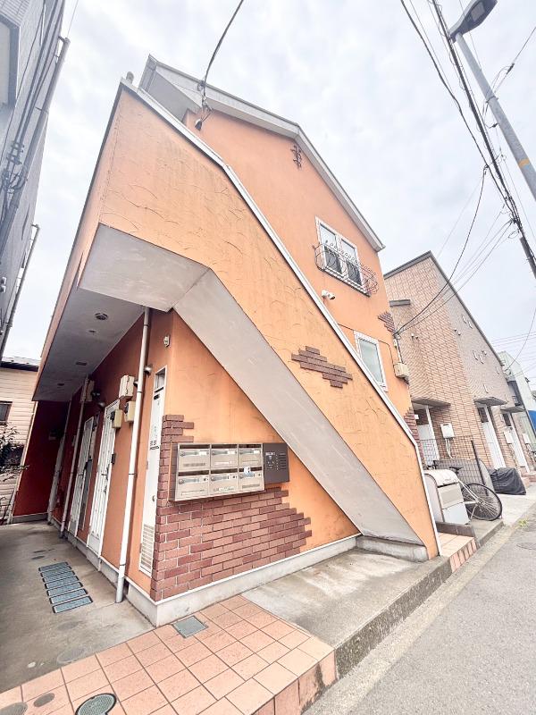 パストラーレ中央林間