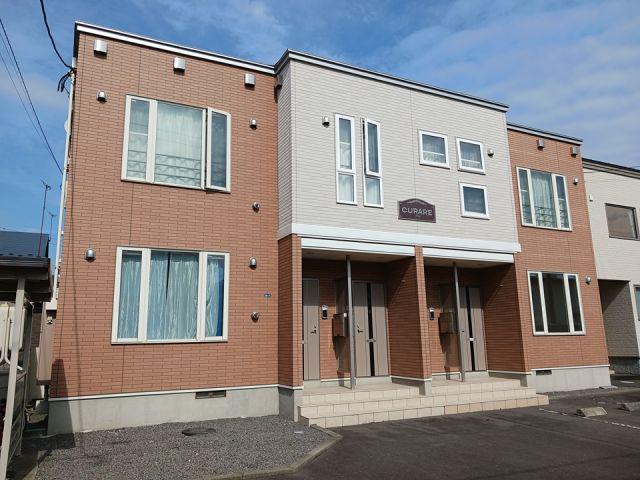 北海道苫小牧市  築16年(2LDK/1階)