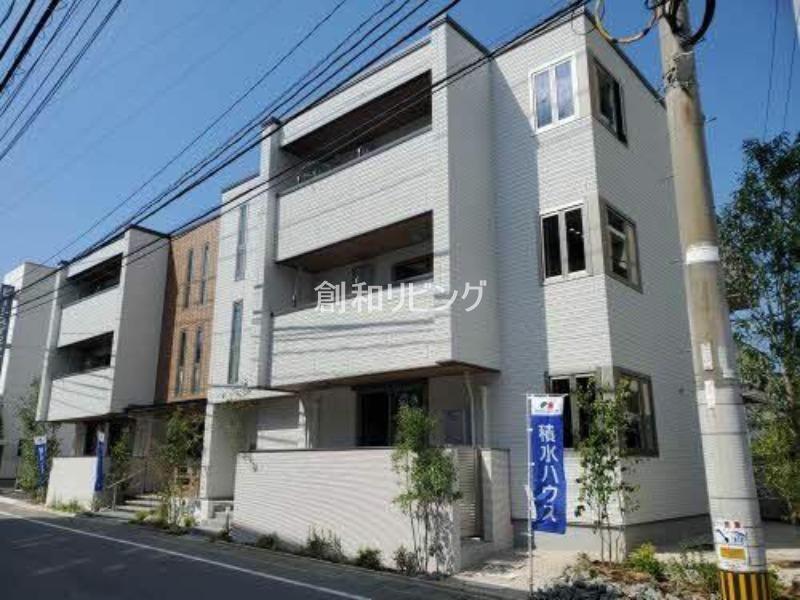 シャーメゾンステージ三芳町(1LDK/2階)
