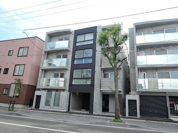 アオアクア東札幌 