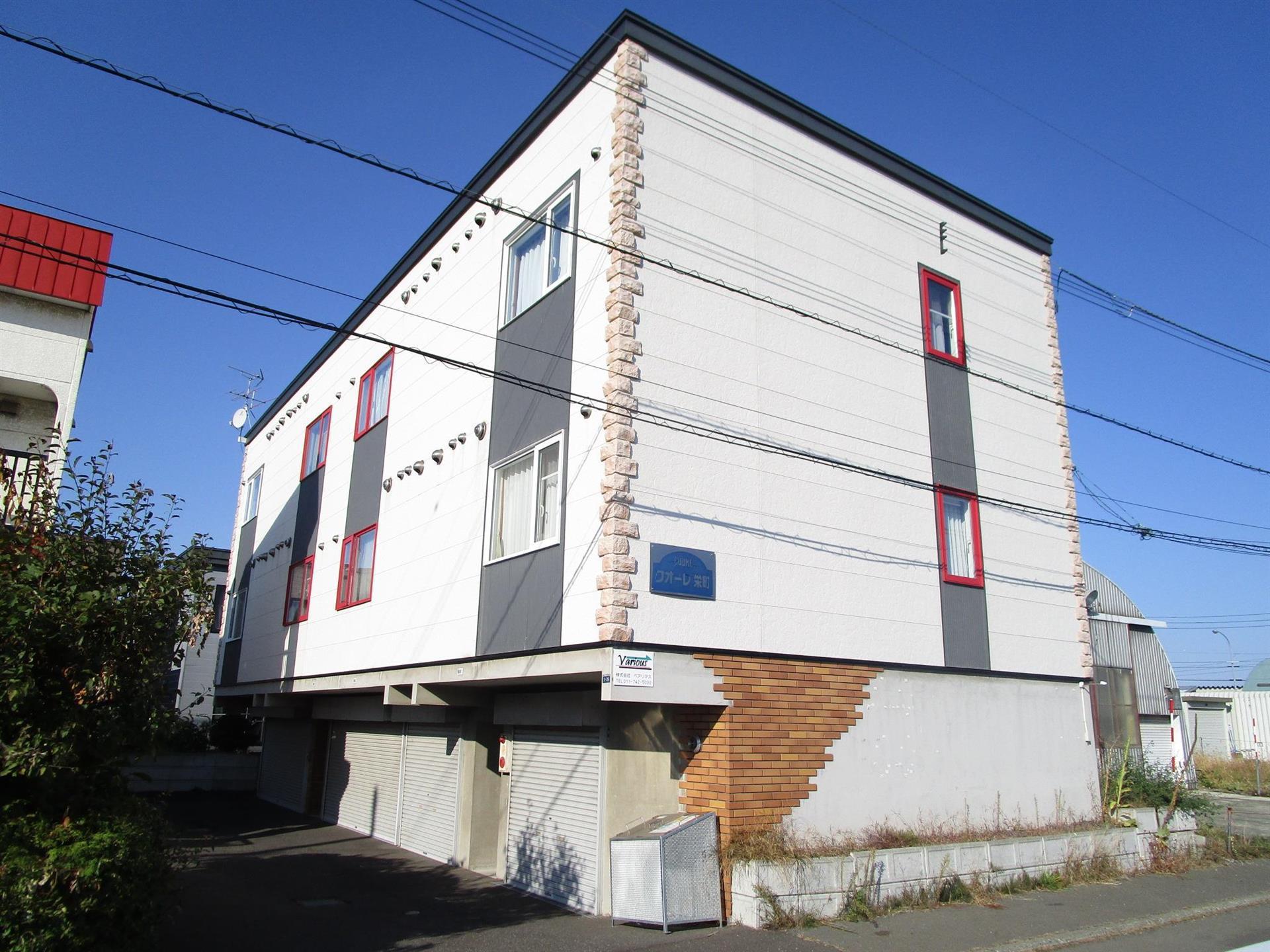 クオーレ栄町