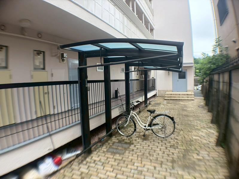 ＪＲ播但線 京口駅 徒歩10分 5階建 築54年