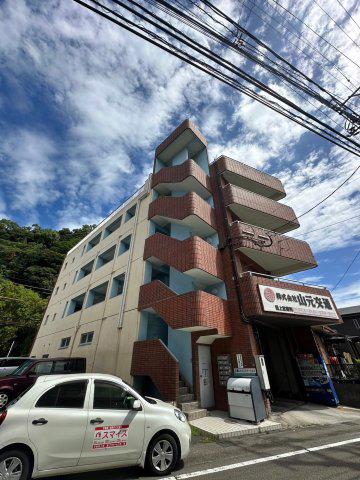 田上山元交通ビル(1K/3階)