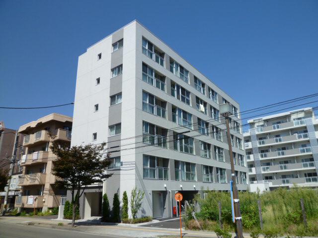 プラウドフラット河原町(1LDK/3階)
