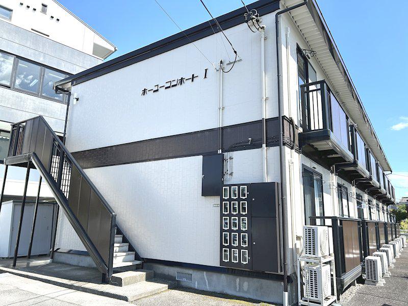 ホーユーコンホートI