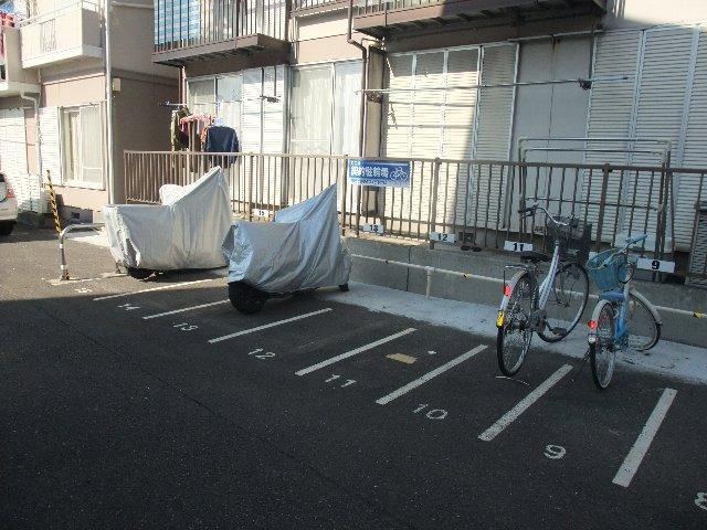 コーポ杉田NO1