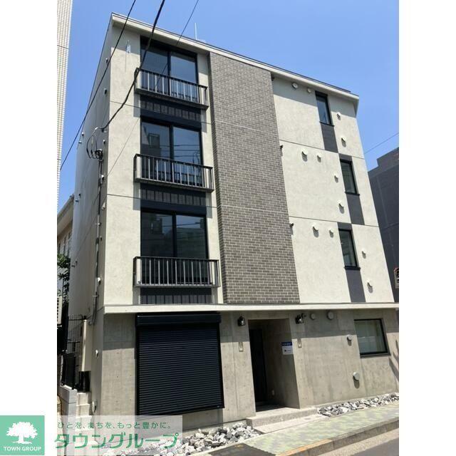 LEGALAND不動前ANNEX
