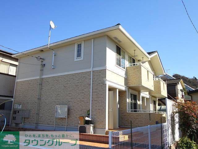 京王線 平山城址公園駅 徒歩6分 2階建 築15年