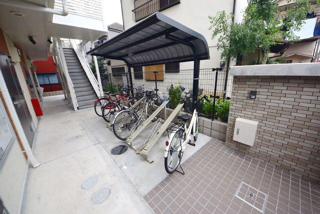 レオネクストエスペランサ扇大橋