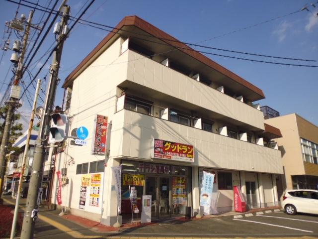 島田・ハイツ
