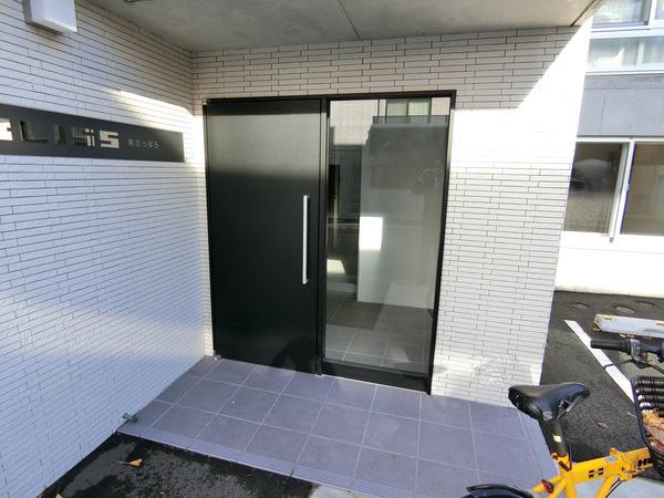 ブリス新さっぽろ