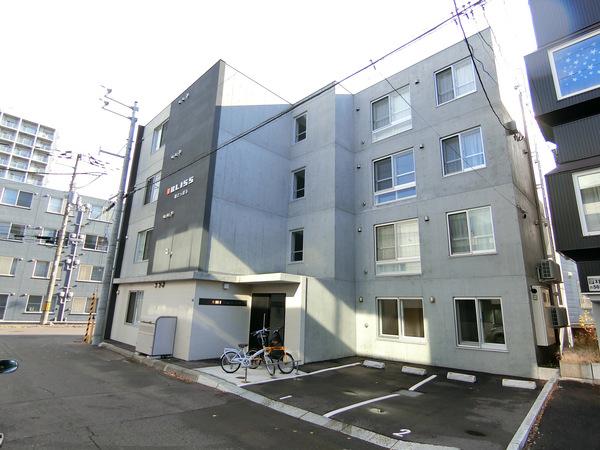 ブリス新さっぽろ