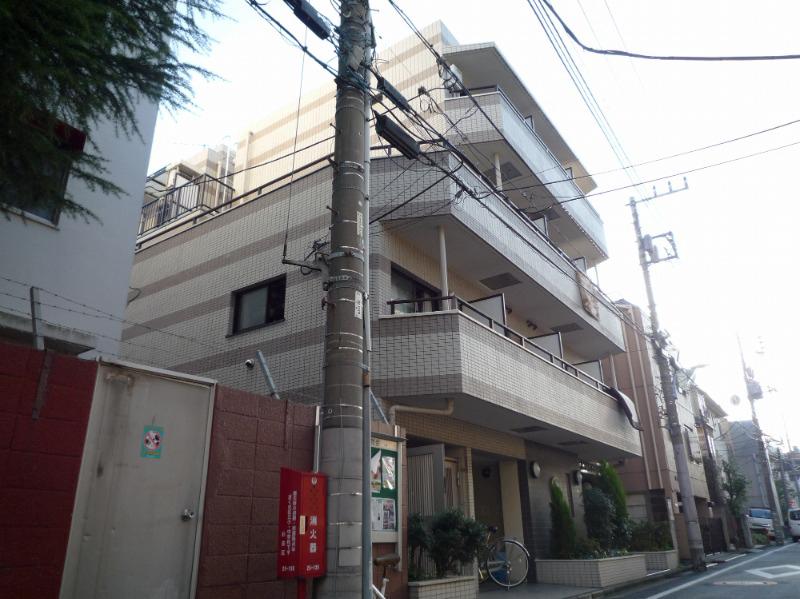 クレッセント中野富士見町